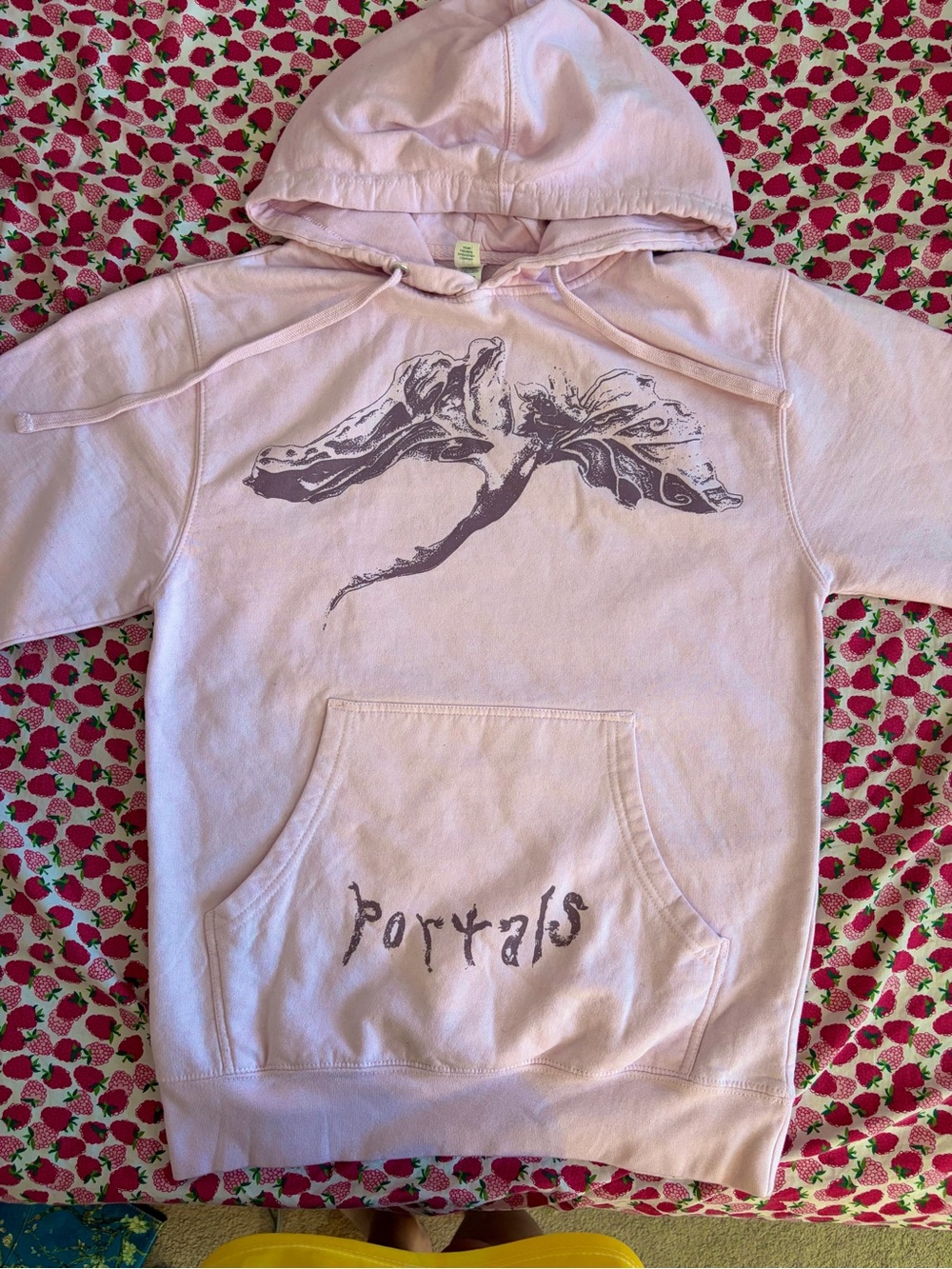Melanie Martinez Hot Topic Portals Dragon Hoodie